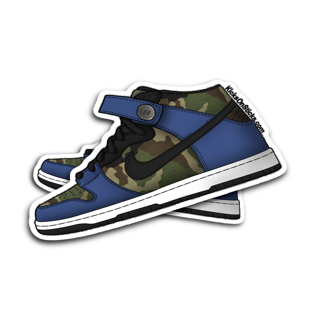 nike sb dunk mid made for skate