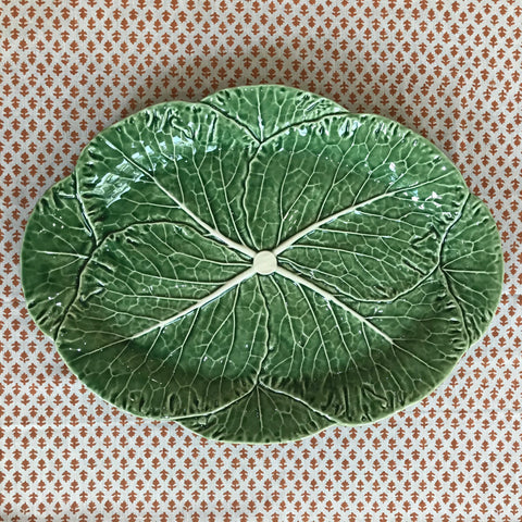 Cabbage Ware – Textile & Twig