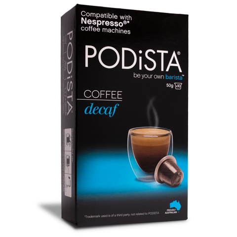 Decaf Podista