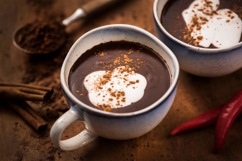 Podista Smooth & Creamy - Chilli Hot Chocolate