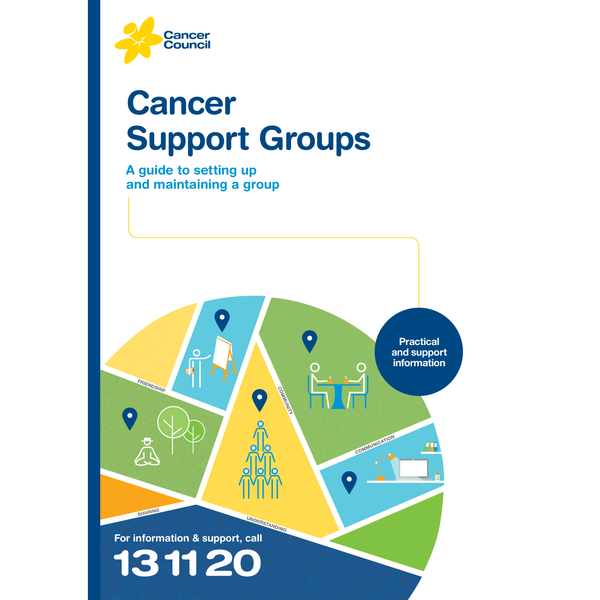 cancer research support groups