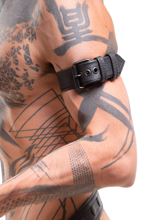 Geometric Arm Band Tattoo Designs - Temu