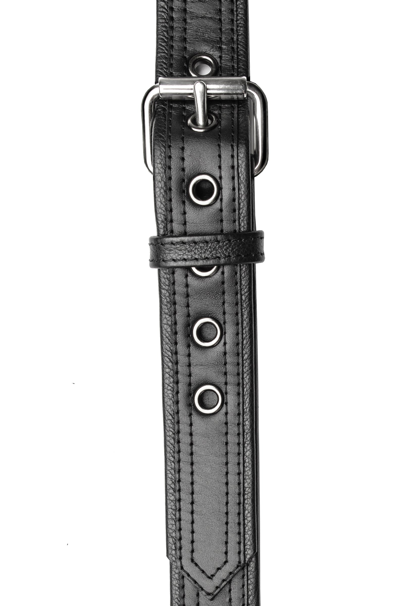 Leahter Cockstrap | Combat Bulldog Harness | ARMY OF MEN