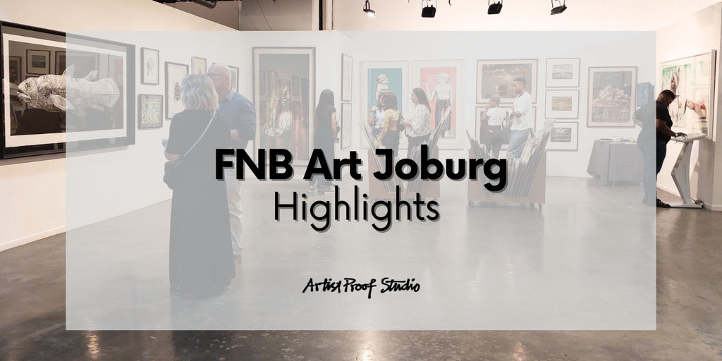 APS at FNB Art Joburg '23