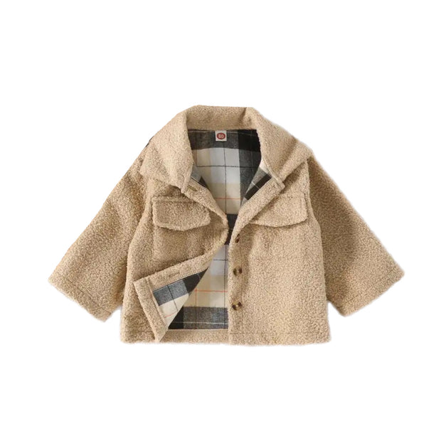 Lyle Teddy Jacket