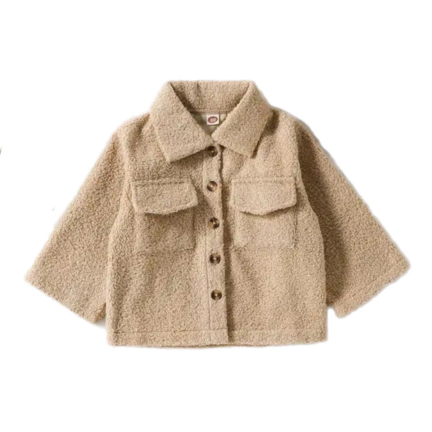 Lyle Teddy Jacket