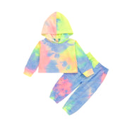 Ellie Hoodie Set