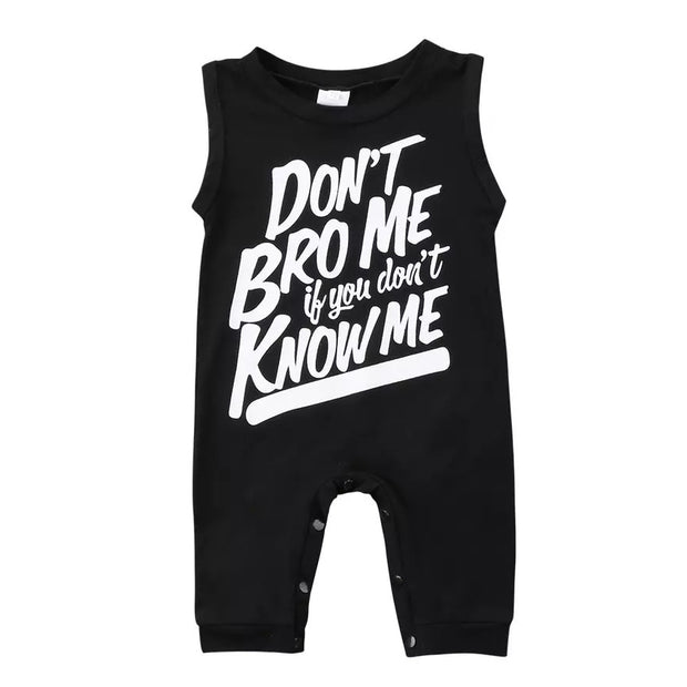 Colton Romper