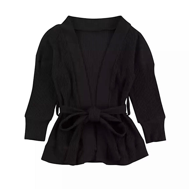 Mimi Cardigan- Black