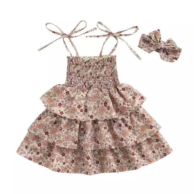 Amelia Twirl Dress