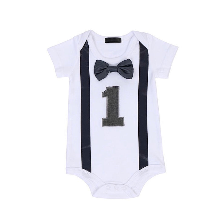 Mr First Birthday Onesie - SEO Optimizer Test