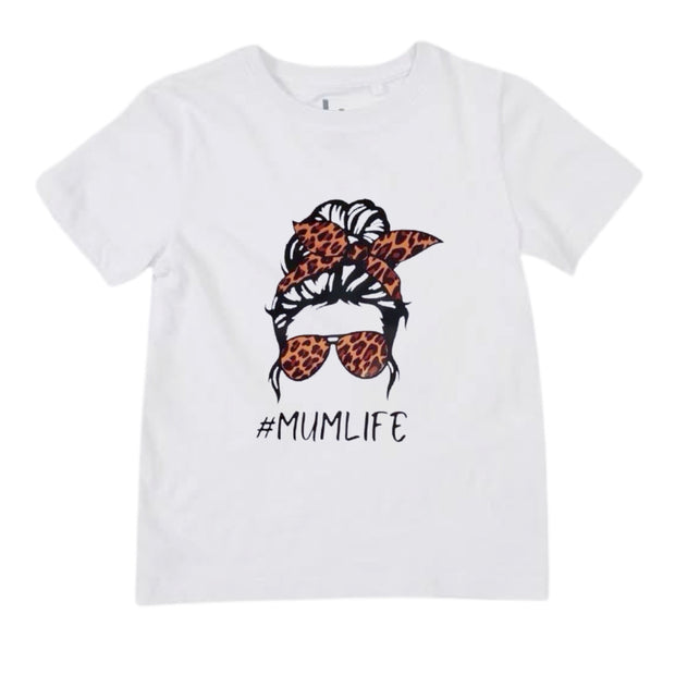 #mumlife Tee