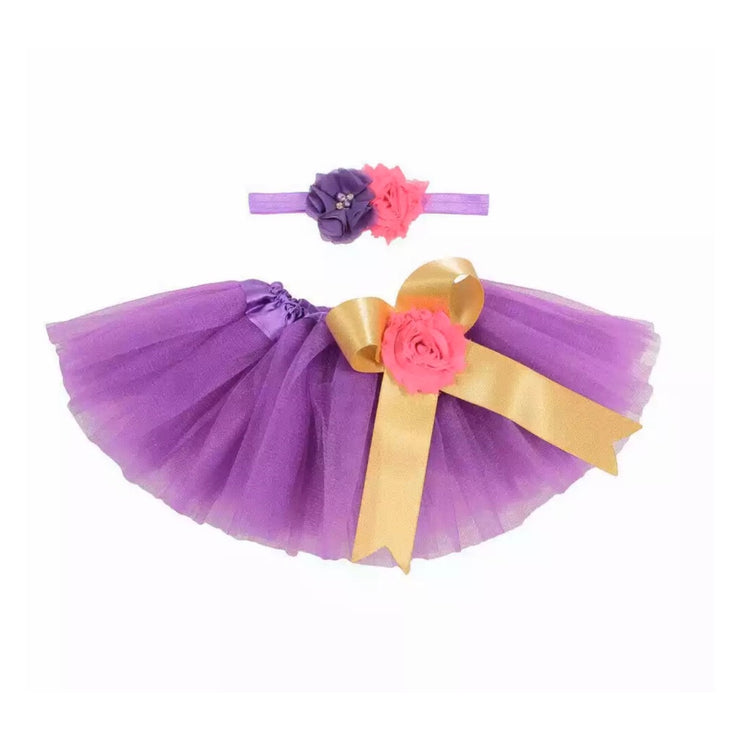 Emma Tutu Set- Purple Paradise - SEO Optimizer Test