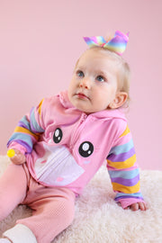 Lola the Unicorn Jacket