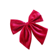 Viola Velvet Bows