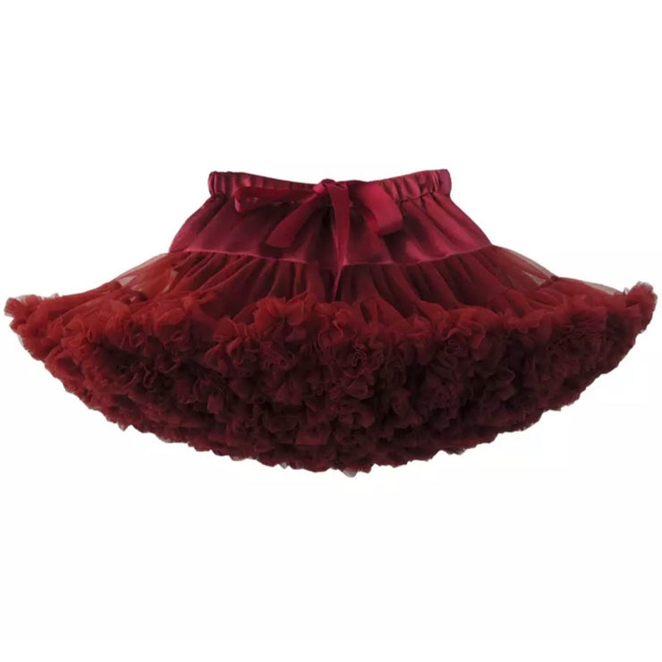 Ultimate Tutu 2.0 - Shiraz Red