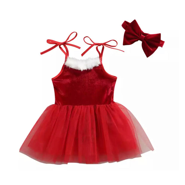 Viola Tutu Romper Set