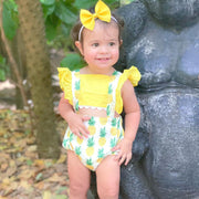 Penelope Pineapple Onesie