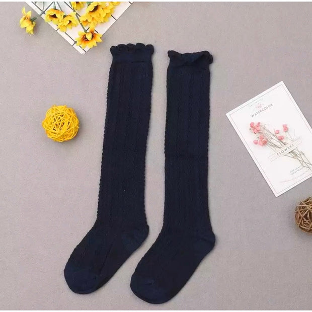 Annabel Socks- Navy - SEO Optimizer Test