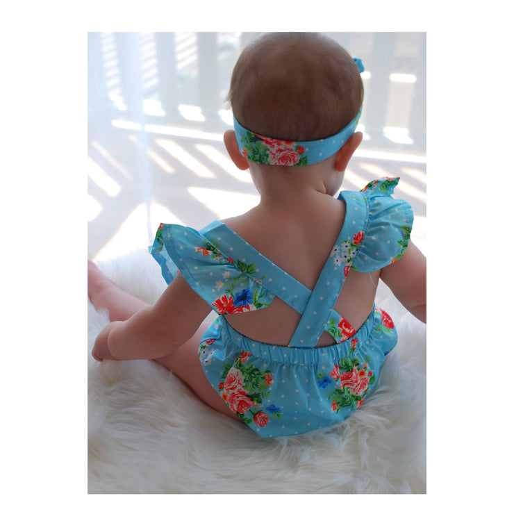 Layla Romper Set - SEO Optimizer Test