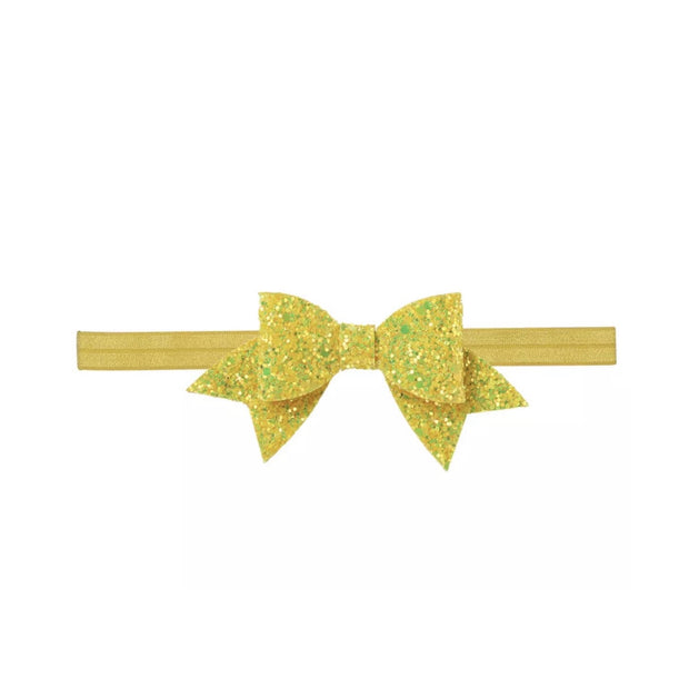 Cindy Glitz Bow Headbands