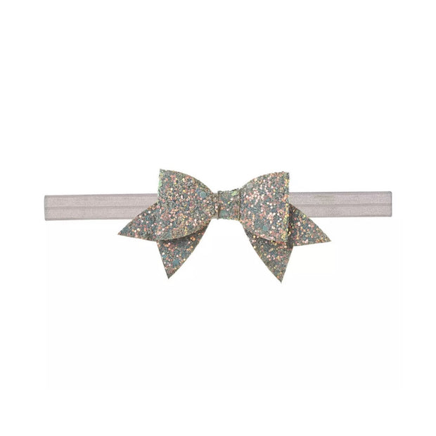 Cindy Glitz Bow Headbands