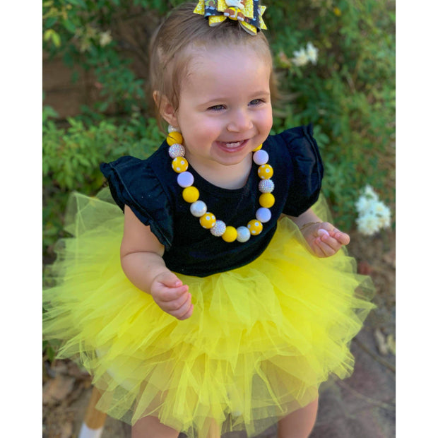 Tina Trifle Tutu - Sunny Yellow