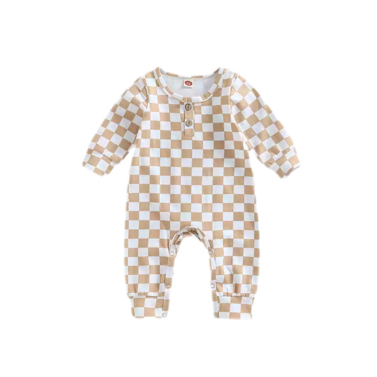 Hugo Check Romper