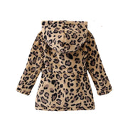 Zarah Leopard Jacket