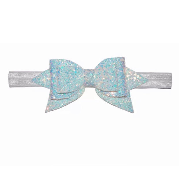 Mila Glitz Bow Headbands