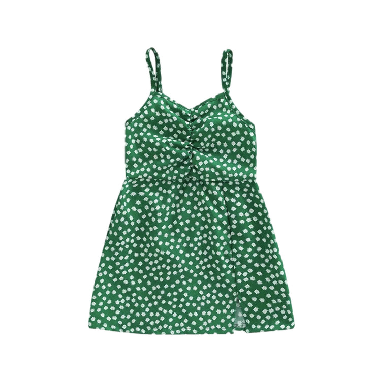 Sonny Dress- Green