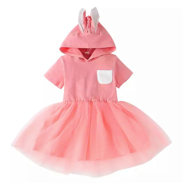 Brielle Bunny Tutu Dress