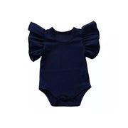 Riley Flutter Onesie- Midnight Blue - SEO Optimizer Test