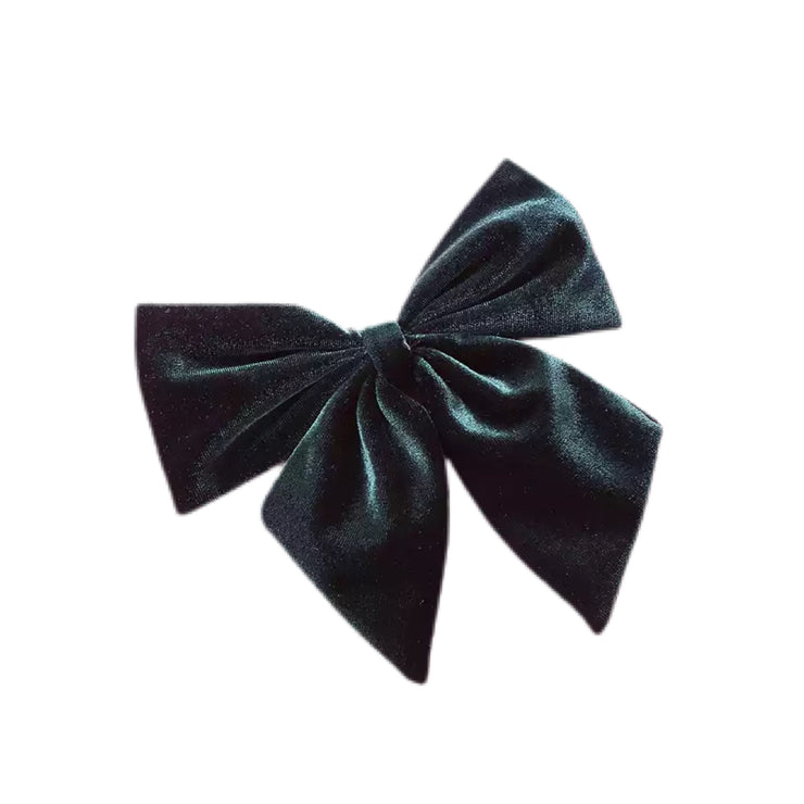 Viola Velvet Bows