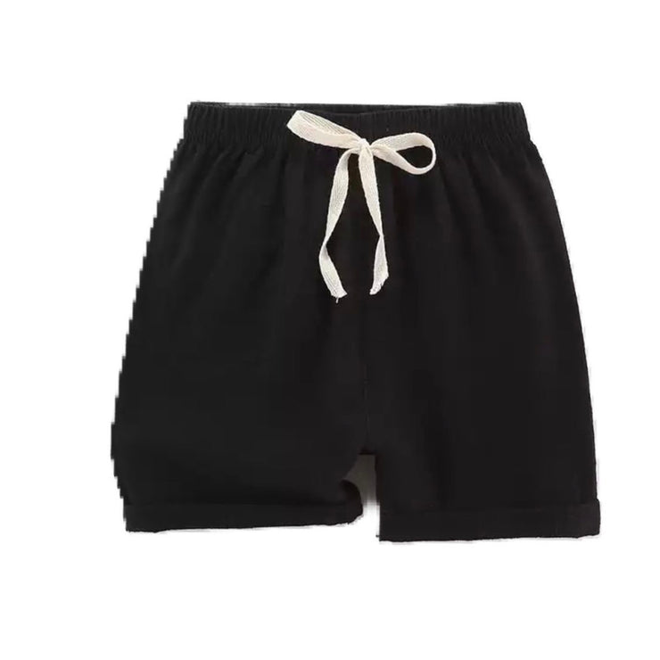 Oscar Shorts- Black