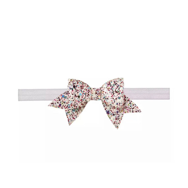 Cindy Glitz Bow Headbands