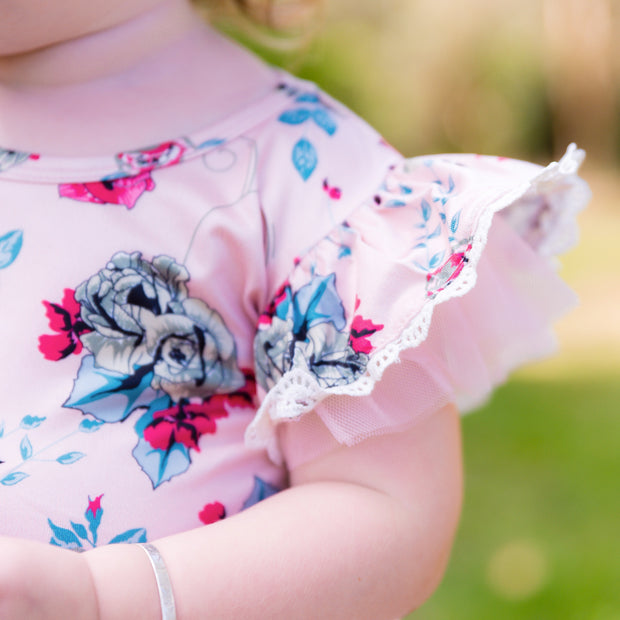 Florence Tutu Romper