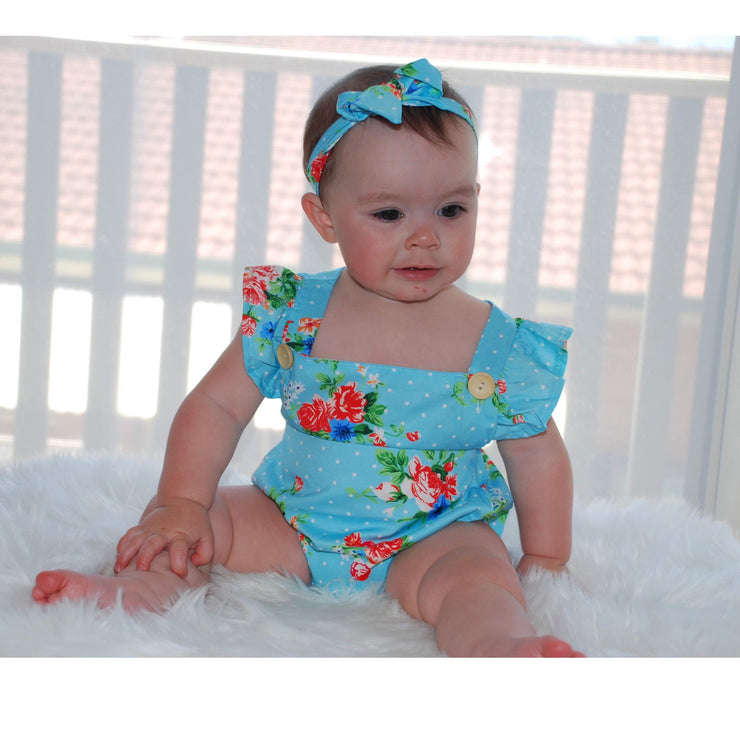 Layla Romper Set - SEO Optimizer Test