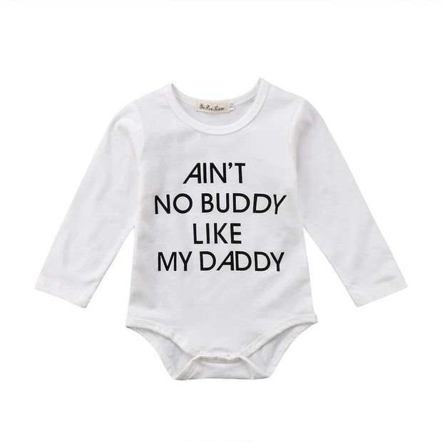 All about Daddy Onesie - thirdshiftvermont