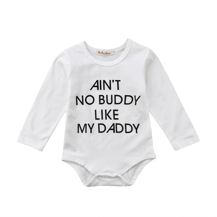 All about Daddy Onesie - thirdshiftvermont