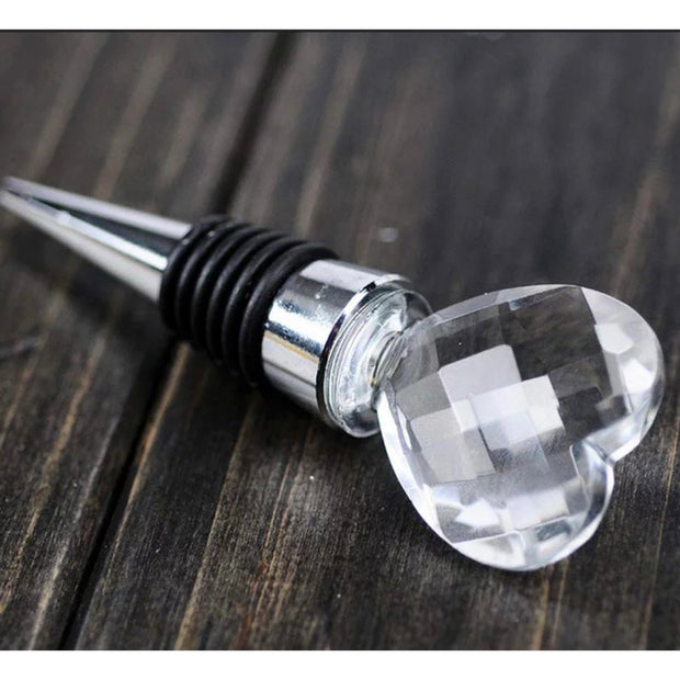 Heart Bottle Stopper