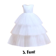 Communion Dress/ Flower Dress/ Pageant Dress