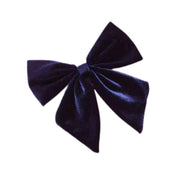 Viola Velvet Bows