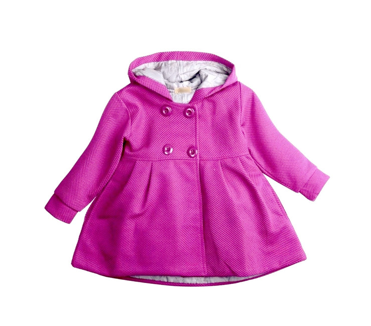 Lily Winter Coat- Plum - SEO Optimizer Test