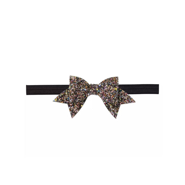 Cindy Glitz Bow Headbands