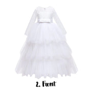 Communion Dress/ Flower Dress/ Pageant Dress