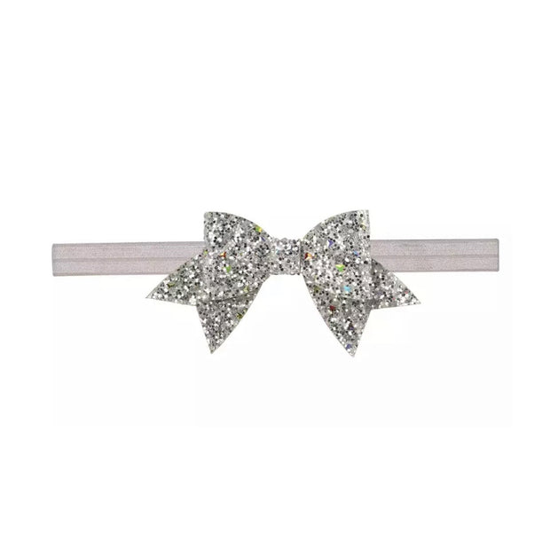 Cindy Glitz Bow Headbands