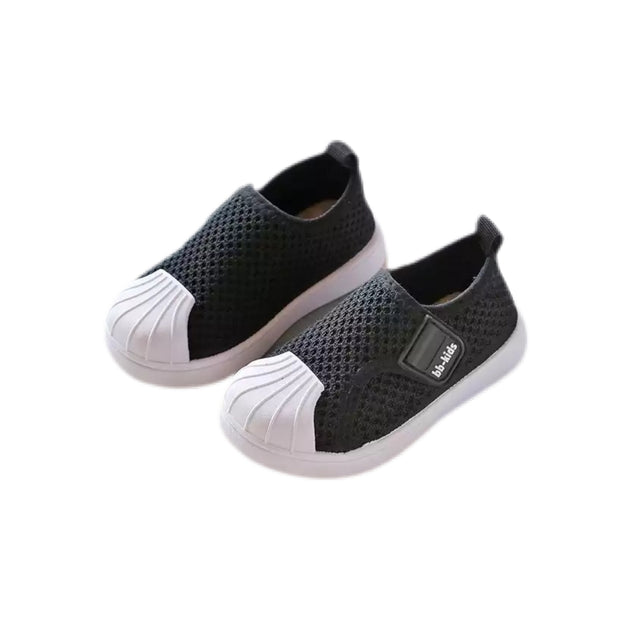 Caleb Shoes- Black