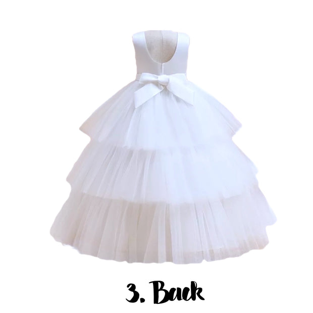 Communion Dress/ Flower Dress/ Pageant Dress