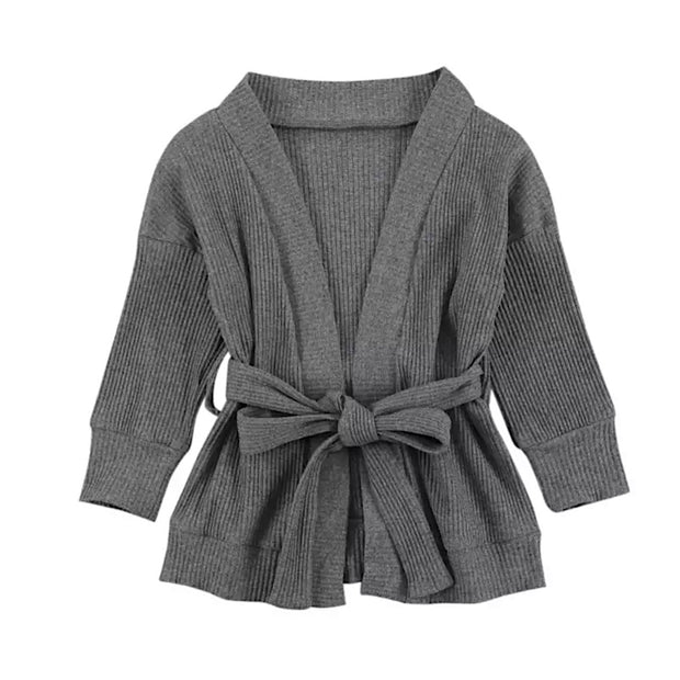 Mimi Cardigan- Grey